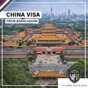China Visa From Bangladesh